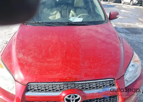 2012 Toyota Rav4 Limited from USA, damaged, VIN 2T3DF4DV6CW229134